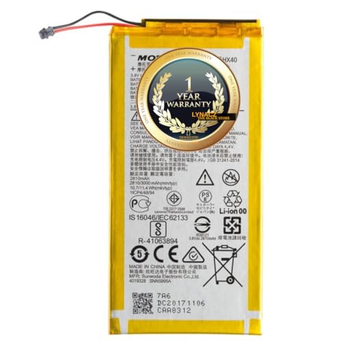 Image of Original HX40 Parts for Motorola Moto X4 XT1900 with 1 Year Replacement Warranty