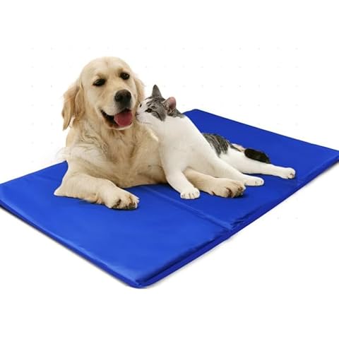 My Furry Friend Dog Cooling Mat XL Cover