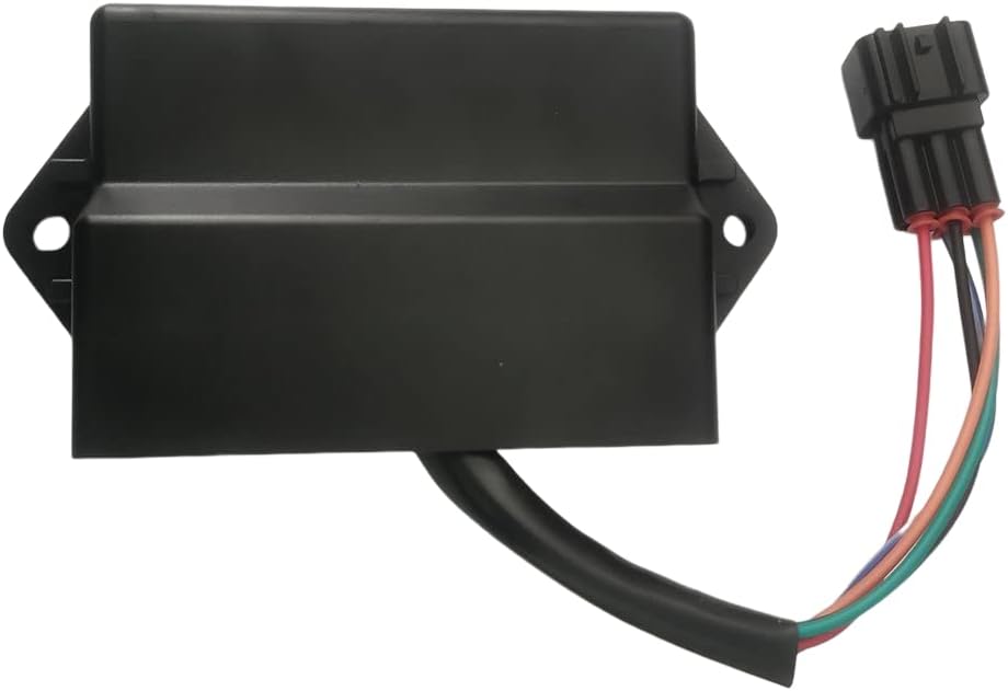 Replacement Part for 5 Pins Motorcycle Parts Digital Ignition CDI Box Ignitor for Jianshe 400cc JS400 ATV Go Kart Jianshe400