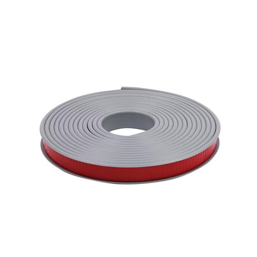 16mm*5m U-Shape Furniture Edge Banding, Self-Adhesive Trim Strip