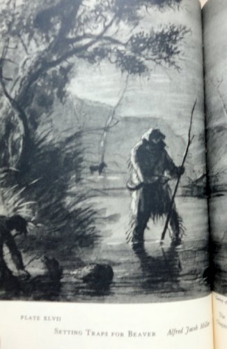 Across the Wide Missouri 1199052256 Book Cover