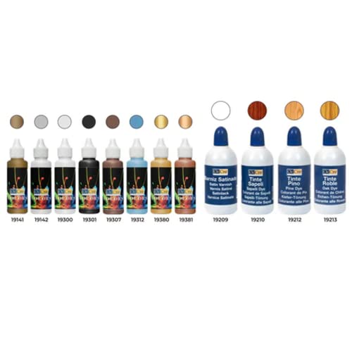 OCCRE Ref 90532 - Acrylic Paint Pack for HMS EREBUS Kit (12009) -
