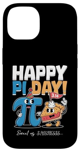 Happy Pi Day 3.14 Sweet As 3.14 �p�C �ʔ��� �Z�� �X�}�z�P�[�X iPhone 14 �p