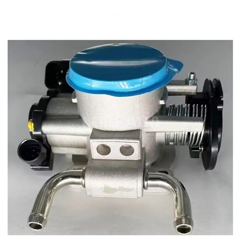 Ventilateur à clapet électronique résout ralenti instable Daewoo Kalos 25183954