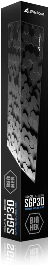 Sharkoon SKILLER SGP30 Big Hex Gaming Mat 120CMX60CM