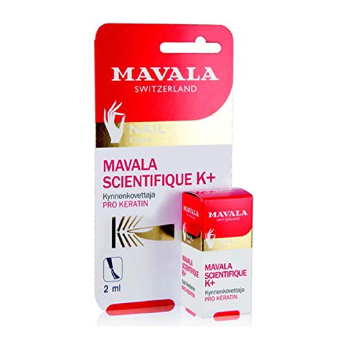 Mavala Scientifique K Plus Vernis à ongles Durcisseur, 2 ml