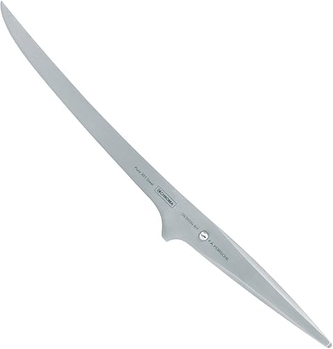 Chroma Tipo 301 diseñado por F.A. Porsche 7 34 pulgadas cuchillo filete