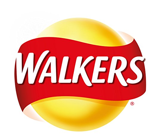 Walkers Ready Salted Multipack Crisps Box 60 Single Bags, 1.72 kg