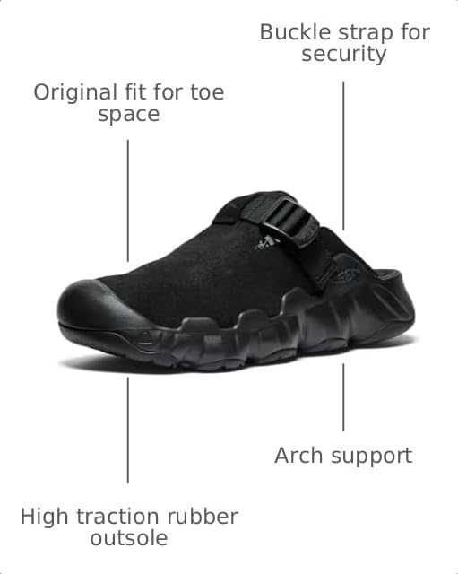 Image of KEEN Hyperport Leather Clog