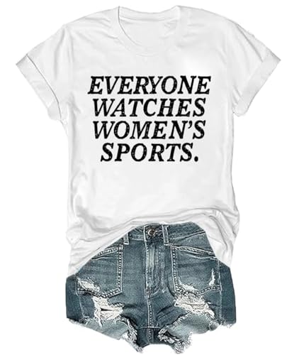 Generic Everyone Watches Womens Sports Tshirt, Everyone Watches Womens Sports Tshirt Mens2