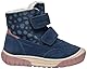Geox Baby-Mädchen B OMAR Girl WPF B Ankle Boot, Navy, 22 EU