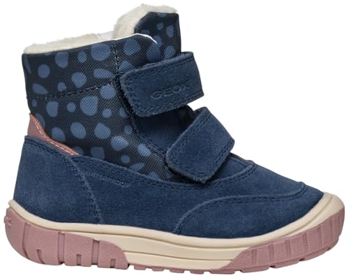 Geox Girl's Omar Boy WPF 10 (Toddler) Ankle Boot3