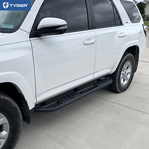 Estribos laterales Tyger Auto para Toyota 4Runner 2010-2024 miniatura 3