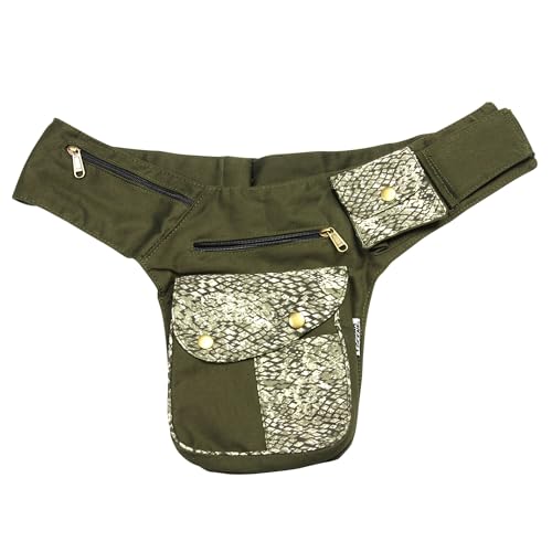 Sac banane Freak Scene Buddy avec 28 styles et port ventral ajustable