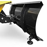 BAMATO MTR300SS | Schneeschild für Minidumper MTR-300 / MTR-300G / MTR-300H / MTR-500