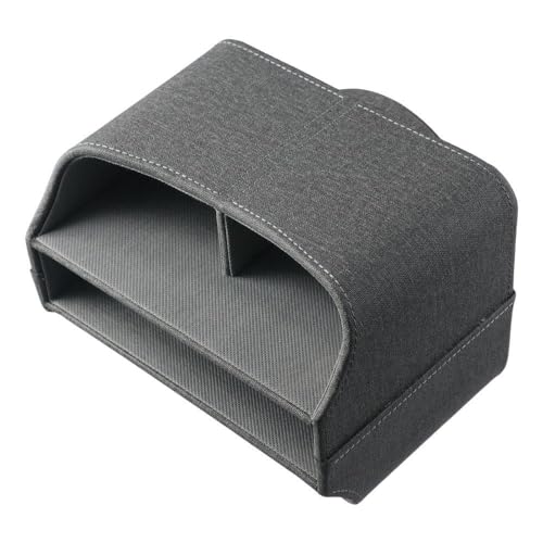 GetCoupon Suporte de caneta com inserção inclinada, suporte multifuncional, suporte de armazenamento