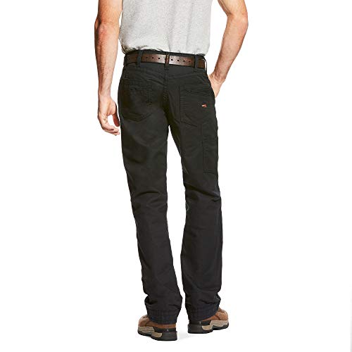 Image of Ariat Men's Fr M4 Relaxed Workhorse Boot Cut Pant