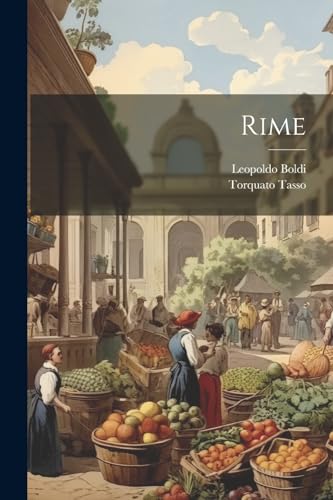 Rime (Italian Edition)