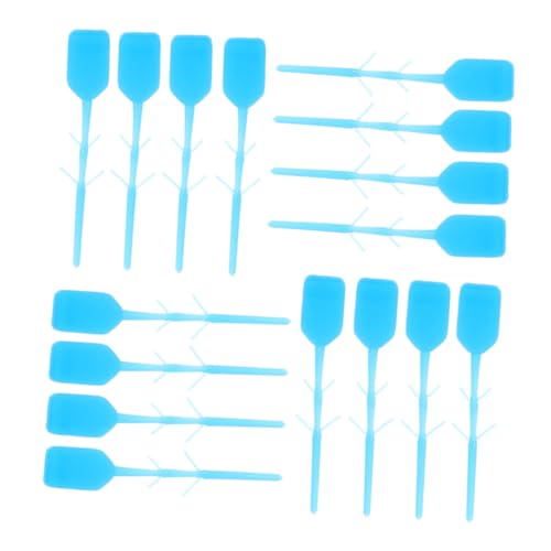 BUTIFULSIC 300pcs Fire Extinguisher Accessories Seal Door Zip Ties for Fire Extinguishers Hooks Zip Ties Labels Pull Pins for Fire Equipment Tape Holder Fire Extinguisher Supply Blue Plastic