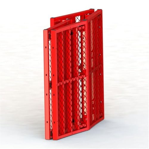 Rampas portátiles plegables para motos, BMX, Dirtbike y bicicletas de montaña con altura ajustable miniatura 4