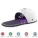 UV Nail Lamp - Kainoua Upgrade 48W UV LED Nail Dryer Curing Lamp with Dissipation Protection, Dual Light Source, Auto-Sensor, Timer Setting&Display for All Gel Nail Polish, Perfect for Home and Salon