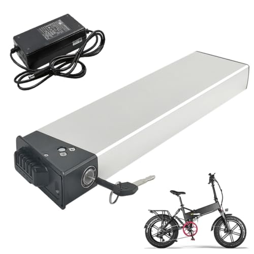 Baterías de litio para bicicleta eléctrica de 48V y largo recorrido