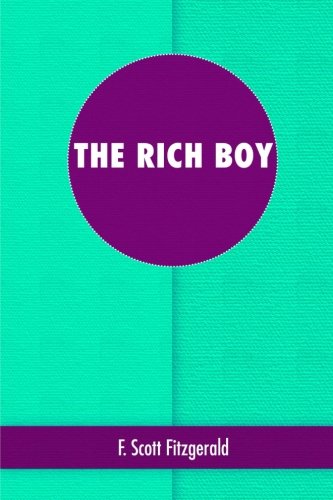 The Rich Boy 1979131120 Book Cover