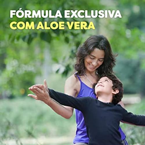 OFF Family, Loção Repelente de Mosquitos e Insetos, Nova Embalagem, Proteção por até 4h, Testado der