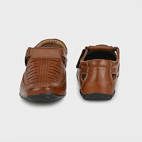 Image of Centrino mens 2344 Sandals & Floaters - Men's Shoes
