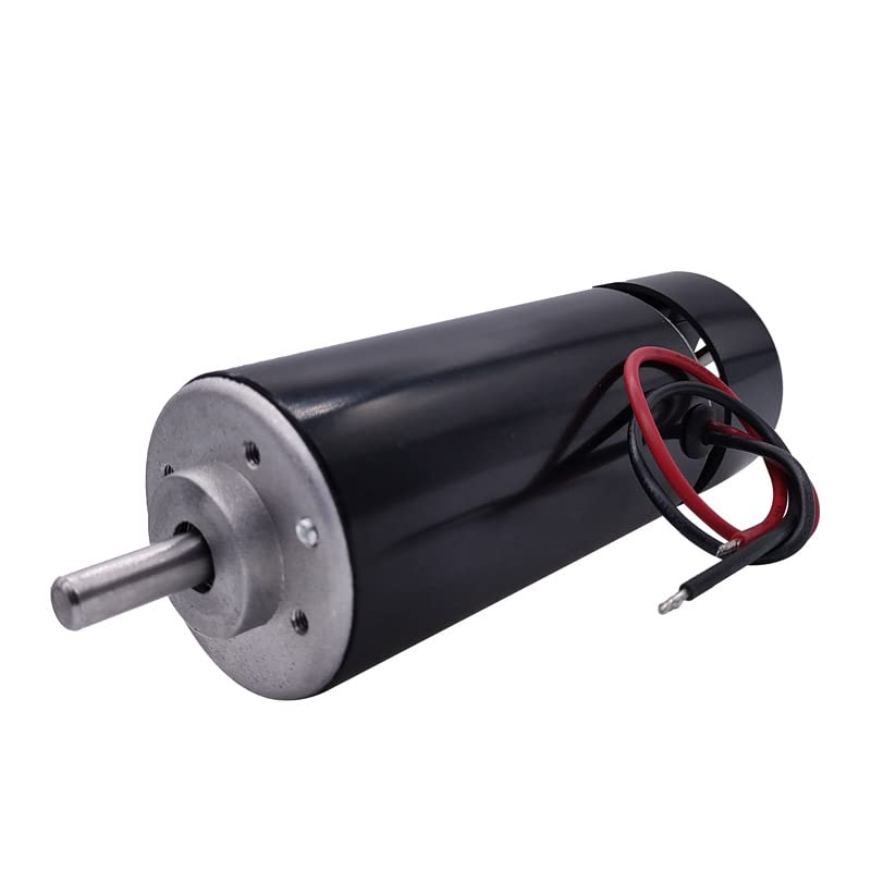 máquina de Grabado CNC refrigerada por Aire del Motor 0.4KW DC Eje 400W DC12V-48V