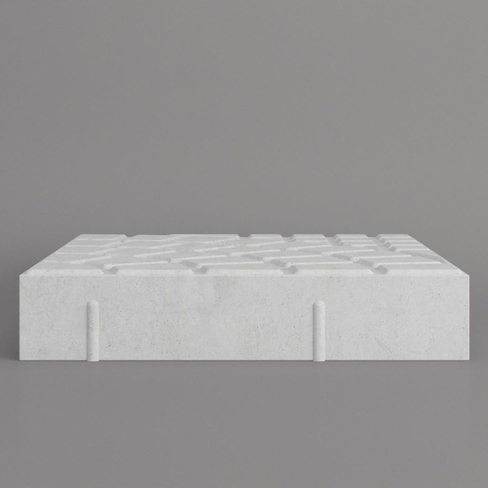 Moules pour Pavés De Jardin, Moules À Dalles, Moules À Béton, Moules À Pavés Réutilisables, Moules pour Pavés en Béton, Ciment Pierre À Faire Soi-même