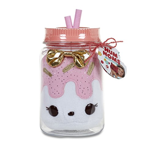 Num Noms Surprise in A Jar- Mrs. Icing Scented Plush