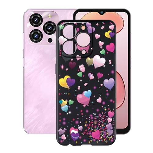 HGJTFANY Hülle für Oukitel C3 (6.52