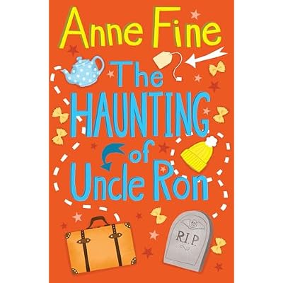 The Haunting of Uncle Ron: