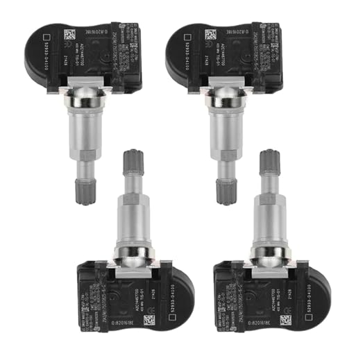 Capteur TPMS pression pneus 52933-D9100 Kia anti-crevaison auto