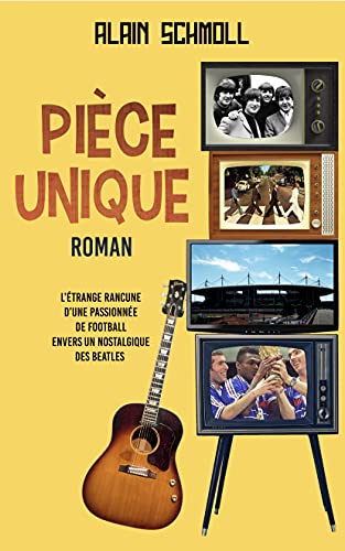 PIÈCE UNIQUE: L'étrange rancune d'une passionnée de football envers un nostalgique des Beatles