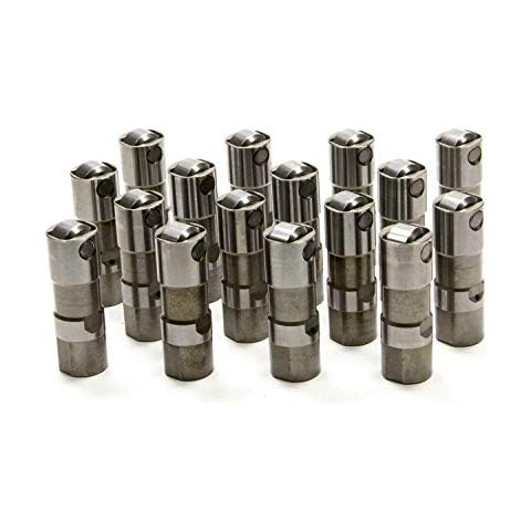 GM Performance Parts GM Performance 12499225 Hydraulic Roller Lifter for GM LS Series, Pack of 16 Cover