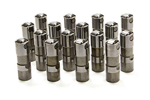 Image of GM Performance Parts GM Performance 12499225 Hydraulic Roller Lifter for GM LS Series, Pack of 16