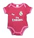 Set 2 Body Real Madrid Niños - Producto Oficial - Temporada 2018/2019...