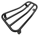 Questo portapacchi per moto è costruito per durare. È resistente agli urti e alle intemperie, garantendo prestazioni affidabili in diverse condizioni.