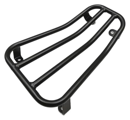 Questo portapacchi per moto è costruito per durare. È resistente agli urti e alle intemperie, garantendo prestazioni affidabili in diverse condizioni.