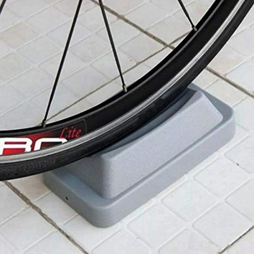 Apoio Suporte Roda Dianteira Rolo de Treino Absolute Mtb Speed