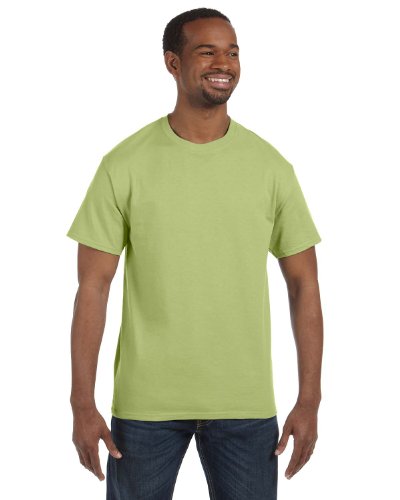 Gildan Heavy Cotton Adult Tshirt - 47 Colours / S - 3XL - Kiwi - 2XL