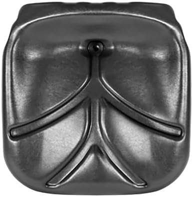 All States Seat Cushion Bottom - Vinyl Gray fits New Holland L170 LS170 C175 L180 LS180B C185 L185 LS185B L140 LS140 LS190B L175 LS180 L150 LS150 LT185B C190 L190 LS190 L160 LS160 LT190B 87741862