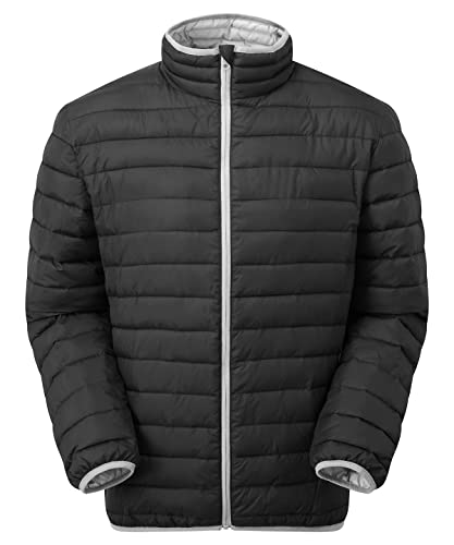 Veste rembourrée Traverse pour hommes blouson chaud doudoune imperméable hiver