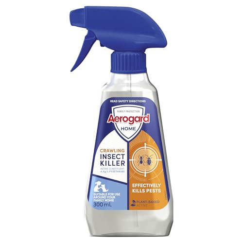 Aerogard Home Crawling Insect Killer 300 ml
