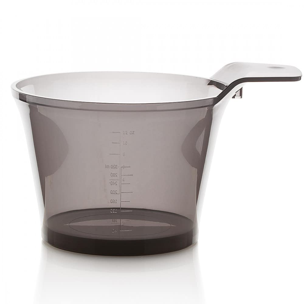 Miscelatore Elettrico per Tinture Capelli con Timer e 2 Ciotole da 250 ml (401.332)