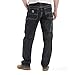 Lee Men's Big-Tall Carpenter Jean, Quartz Stone, 52W x 30L