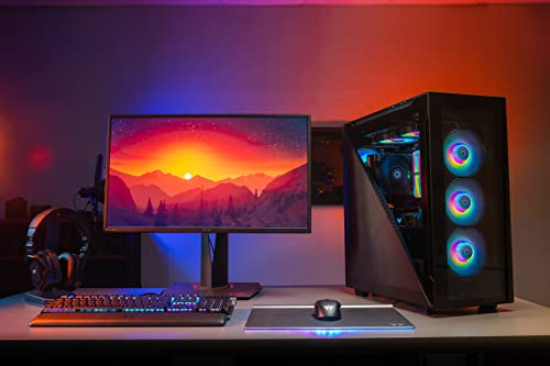 Thermaltake Divider 500 TG Snow ARGB Midi Tower Neuf - vue 10