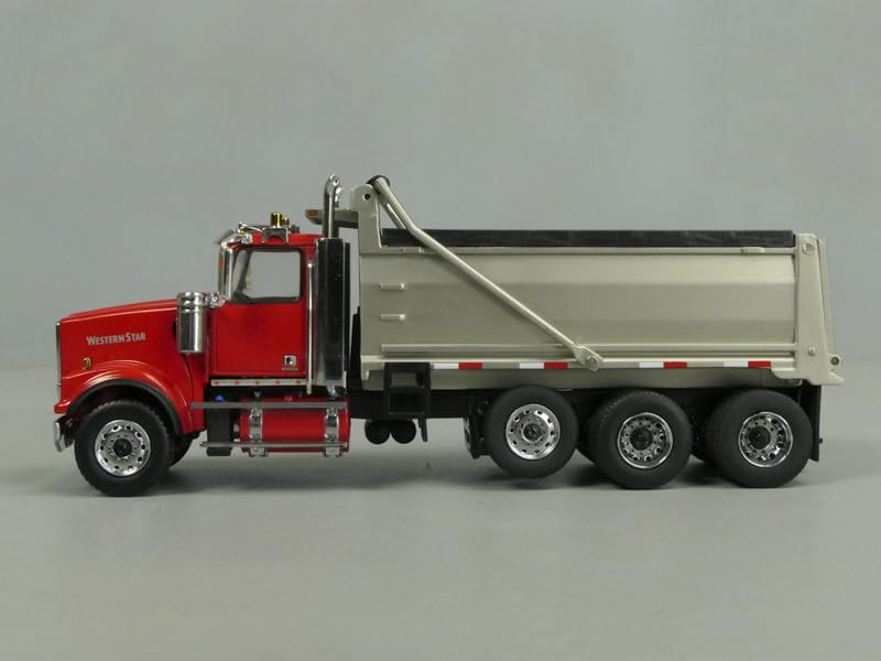 Amazon.co.jp: 1:50 完成品 for CATERPILLAR for Western Star 4900